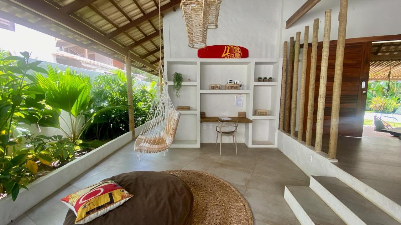 Casa Boa Onda - Icaraizinho Villa Екстериор снимка