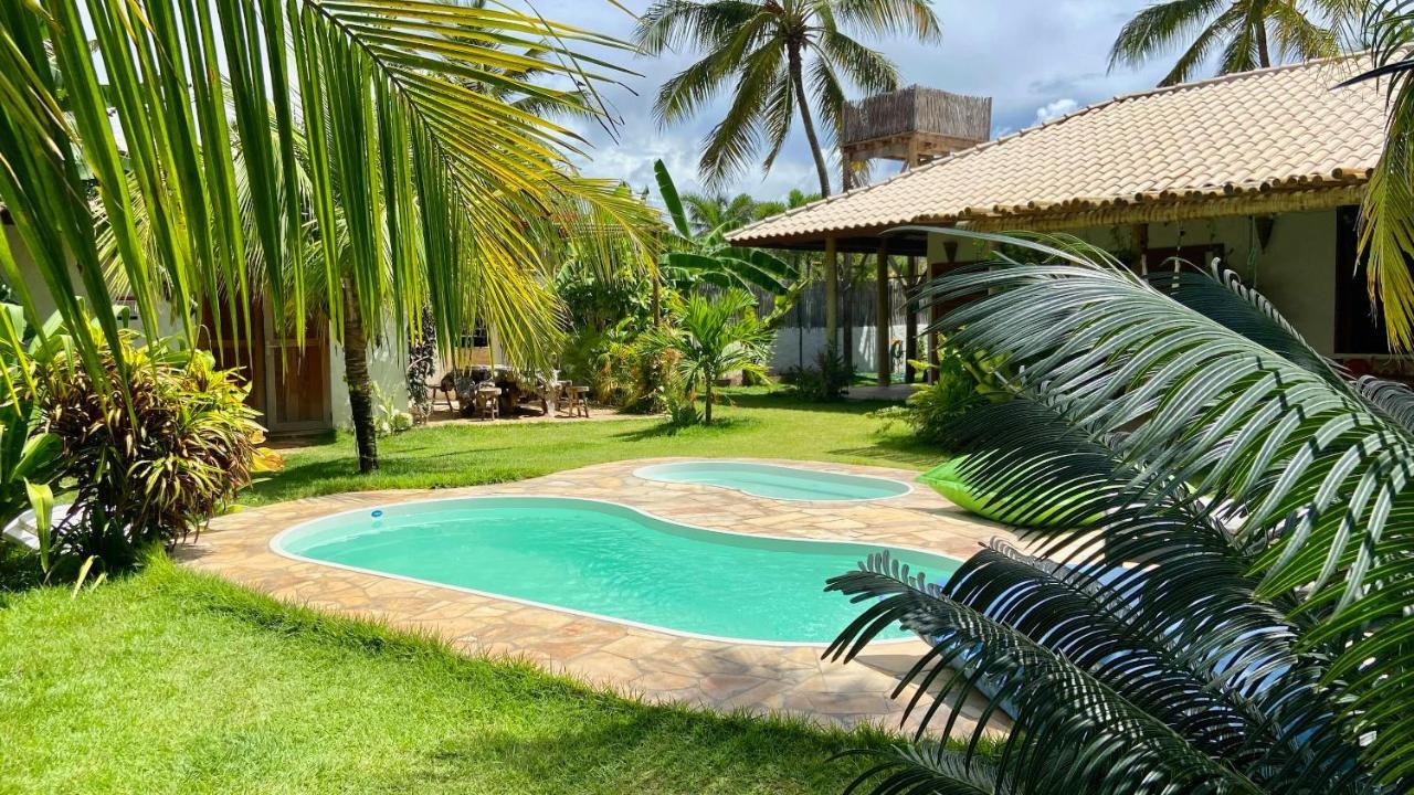 Casa Boa Onda - Icaraizinho Villa Екстериор снимка