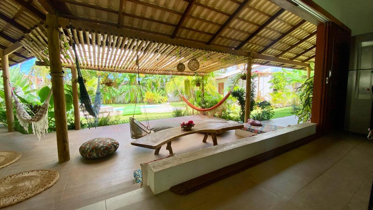 Casa Boa Onda - Icaraizinho Villa Екстериор снимка
