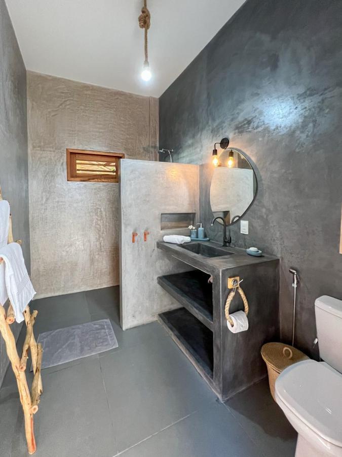 Casa Boa Onda - Icaraizinho Villa Екстериор снимка