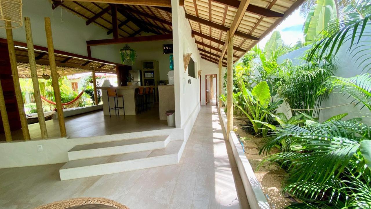 Casa Boa Onda - Icaraizinho Villa Екстериор снимка