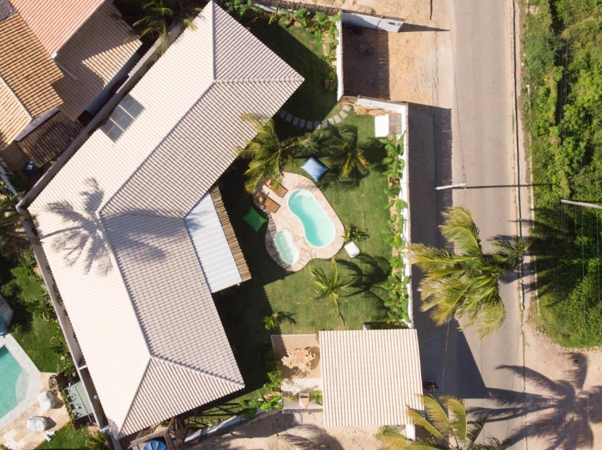 Casa Boa Onda - Icaraizinho Villa Екстериор снимка